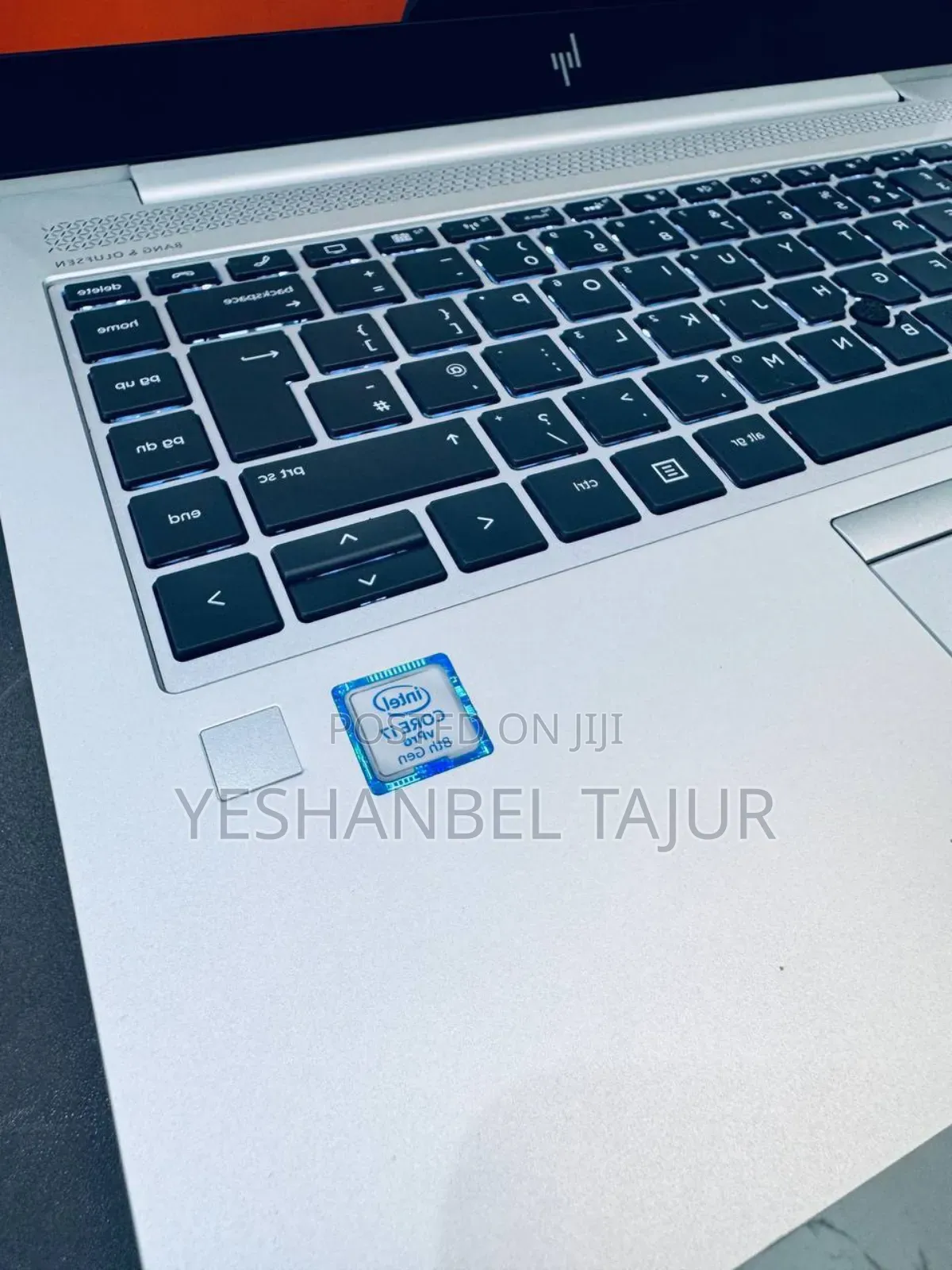 New Laptop HP EliteBook 840 G5 16GB Intel Core i7 SSD 512GB
