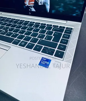 New Laptop HP EliteBook 840 G5 16GB Intel Core i7 SSD 512GB