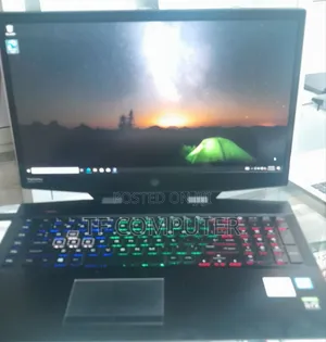 New Laptop HP Omen 17 16GB Intel Core I7 SSD 1T