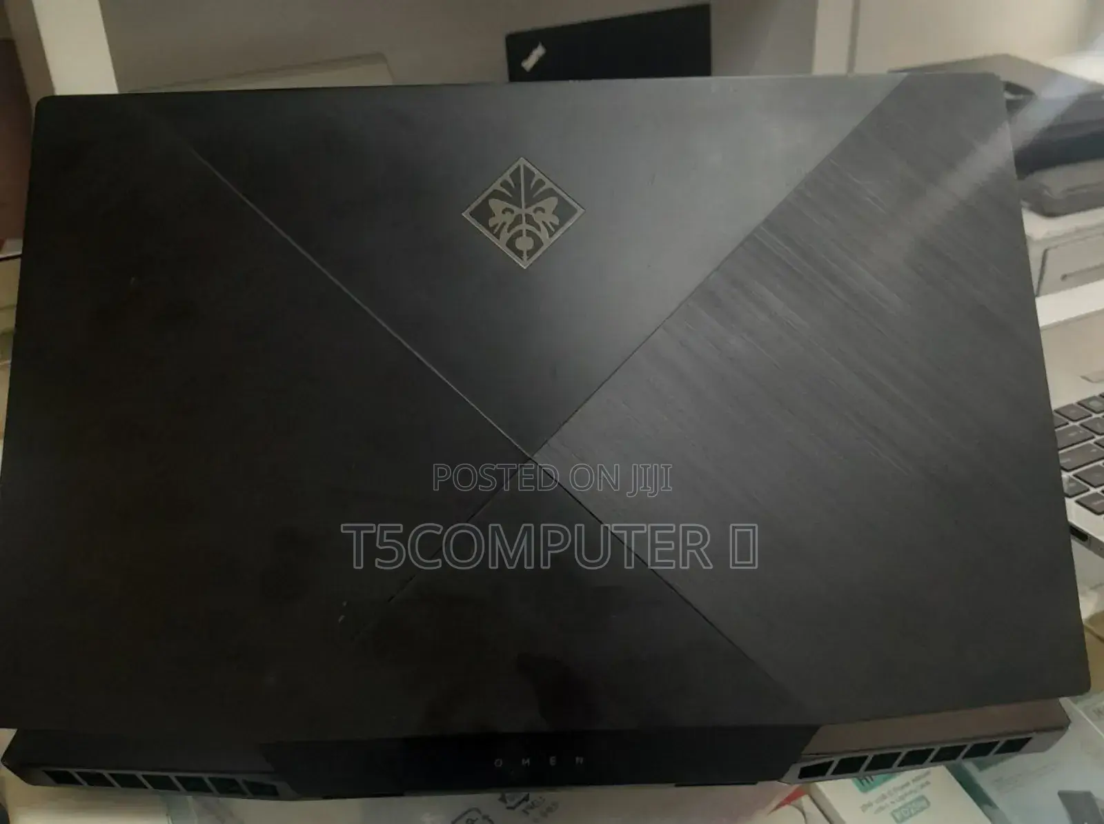 New Laptop HP Omen 15 16GB Intel Core I7 SSD 1T