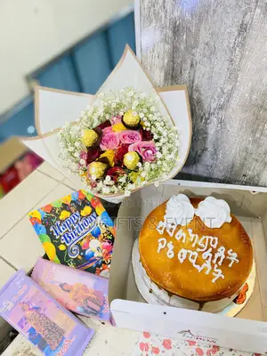 Birthday Package for Your Wife