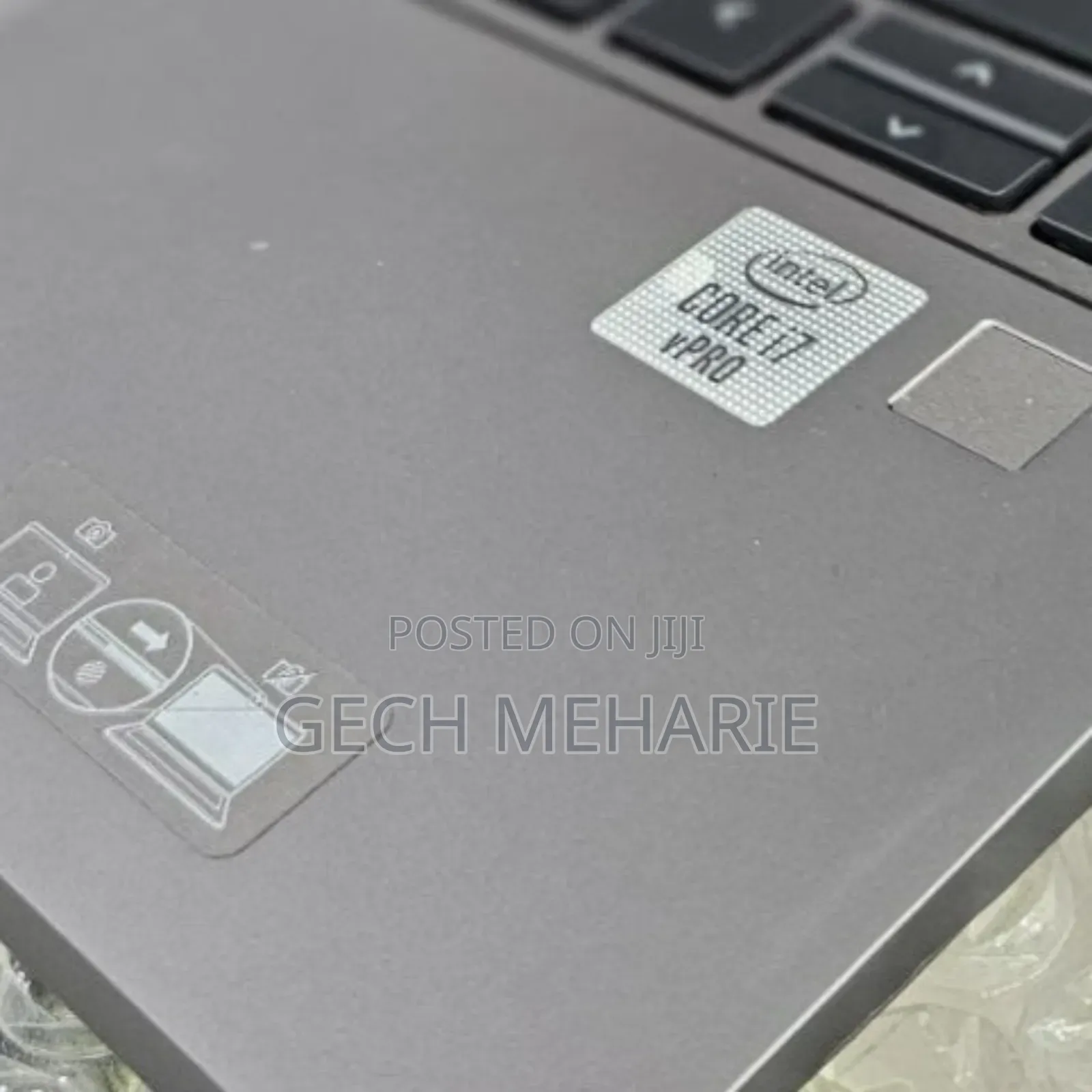 New Laptop HP Zbook Fury 15 G7 32GB Intel Core I7 SSD 1T
