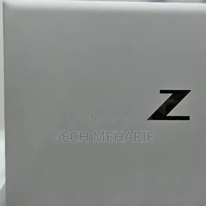 New Laptop HP Zbook Fury 15 G7 32GB Intel Core I7 SSD 1T