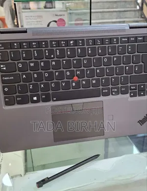 New Laptop Lenovo ThinkPad Yoga 16GB Intel Core I7 SSD 512GB