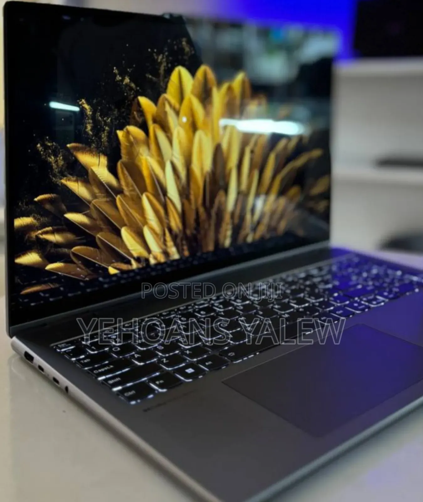 New Laptop Lenovo Yoga 7i 16GB Intel Core I7 SSD 1T