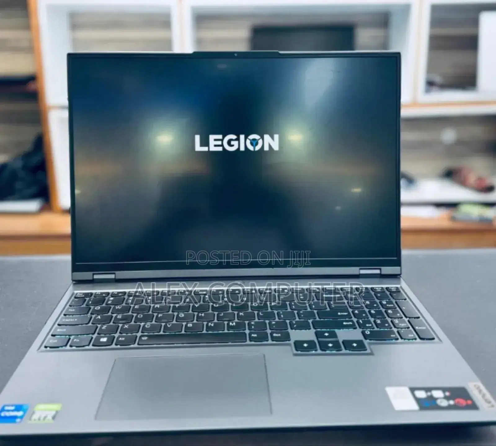New Laptop Lenovo Legion 5 32GB Intel Core i7 SSD 1T