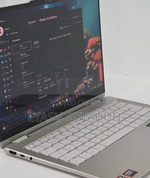 New Laptop Lenovo Yoga 7i 16GB AMD Ryzen 7 SSD 1T