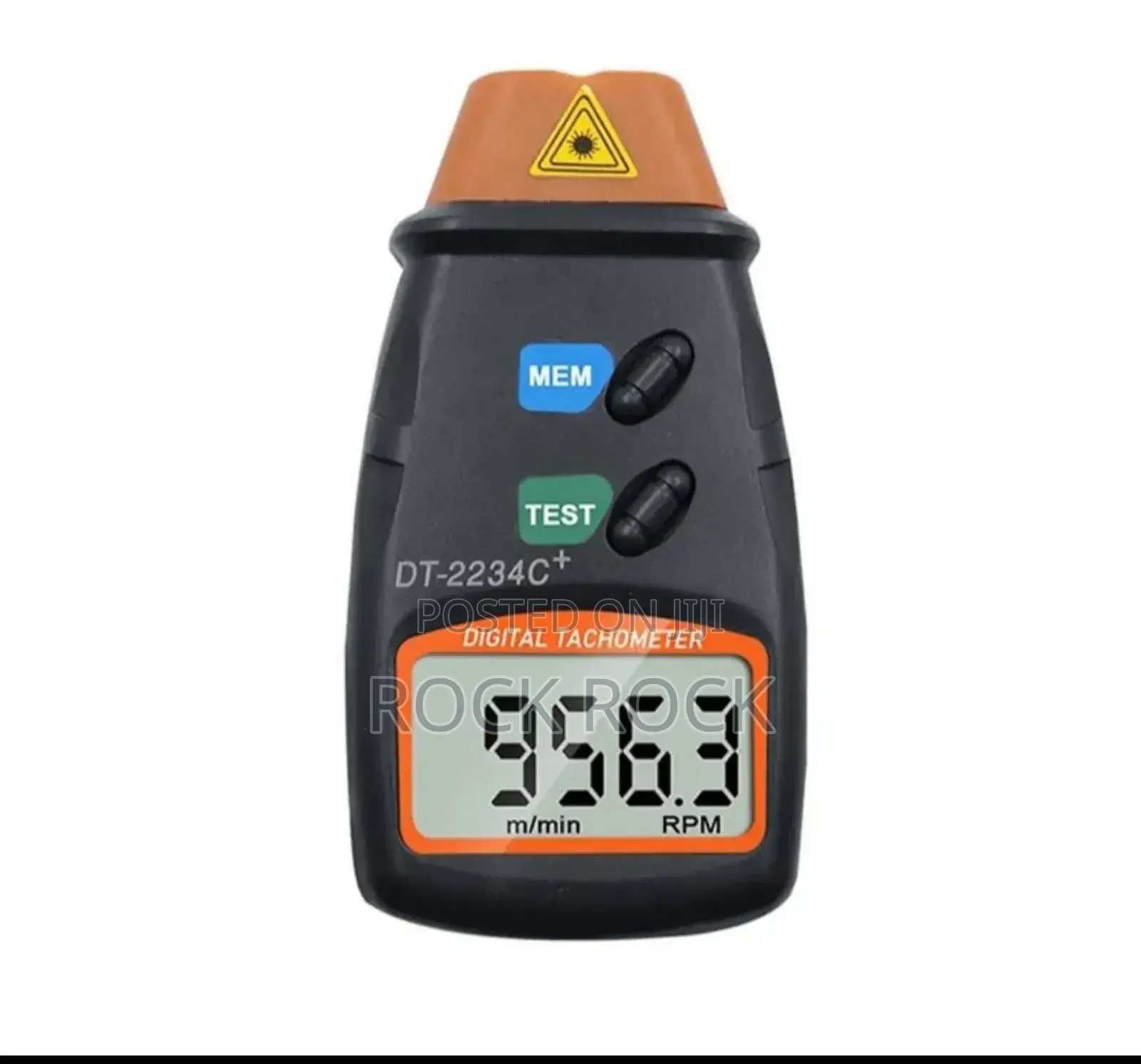 Digital Tacho Meter