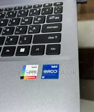 New Laptop Acer Aspire 3100 8GB Intel Core I5 SSD 512GB