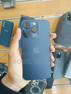 Apple iPhone 15 Pro 128 GB Black