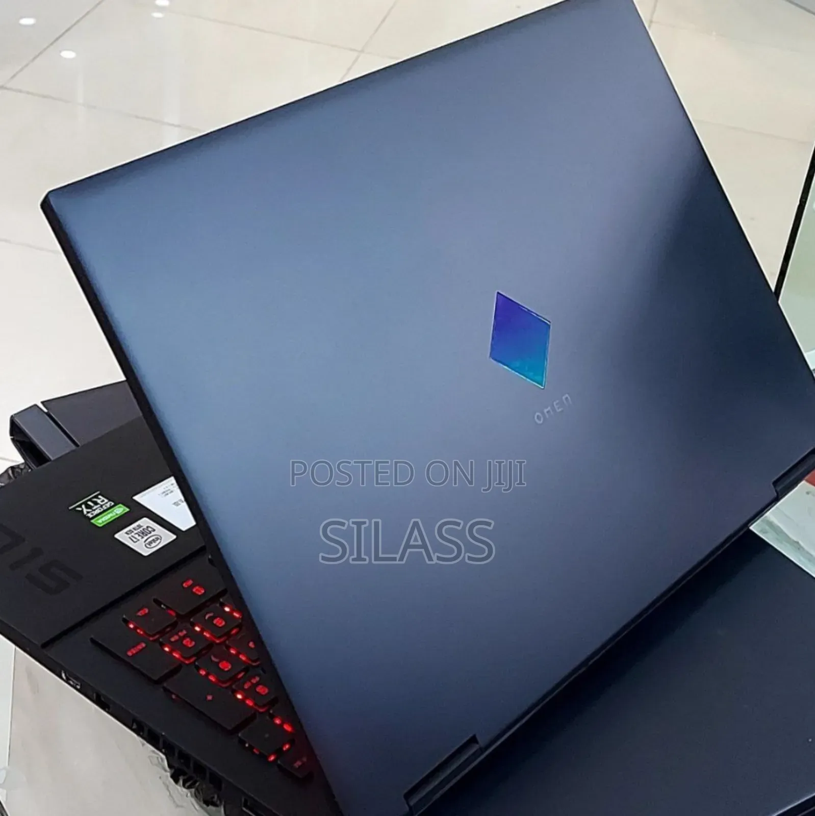 New Laptop HP Omen 15 16GB Intel Core i7 SSD 1T