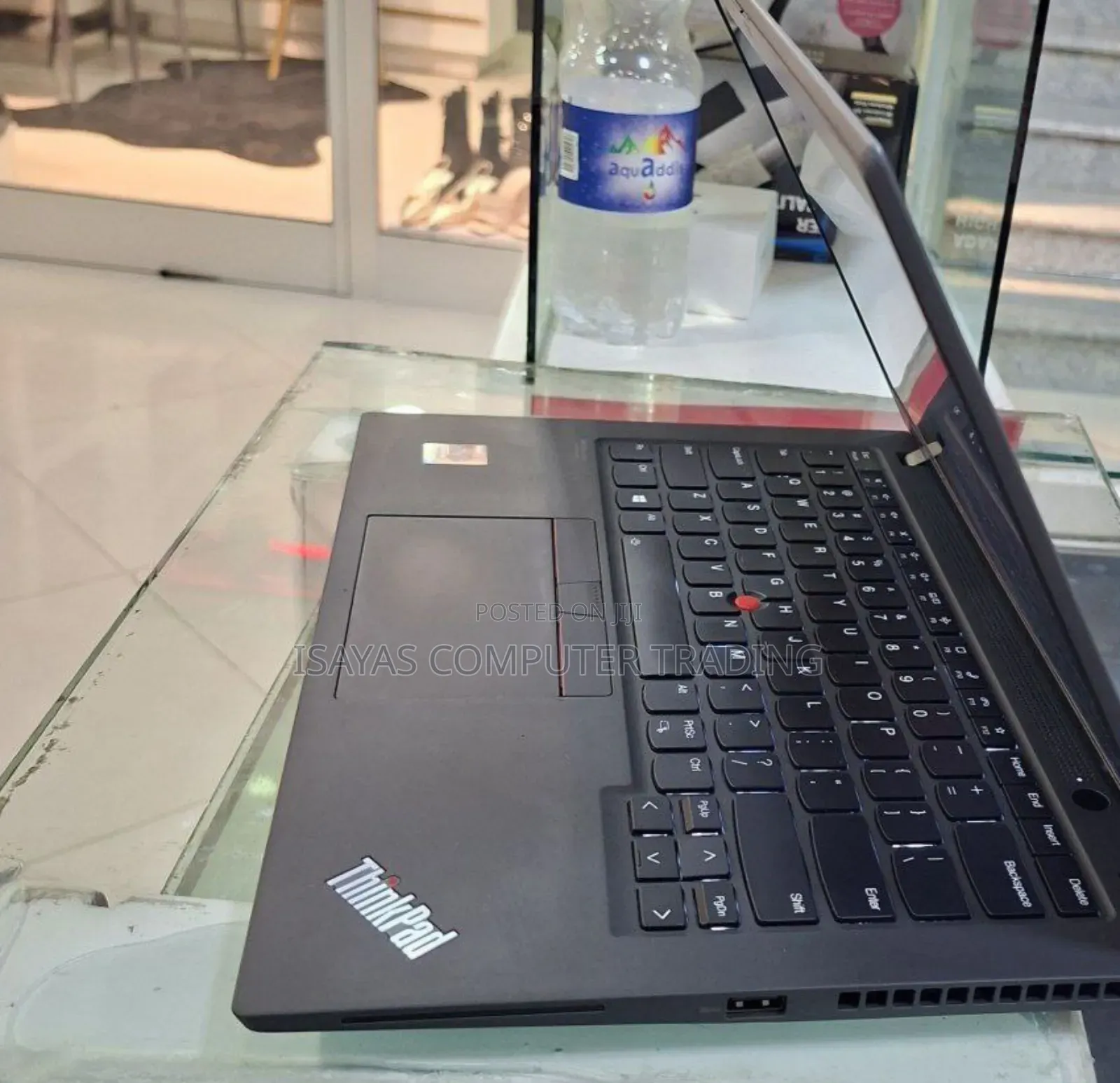 New Laptop Lenovo ThinkPad T14 16GB Intel Core I5 SSD 512GB