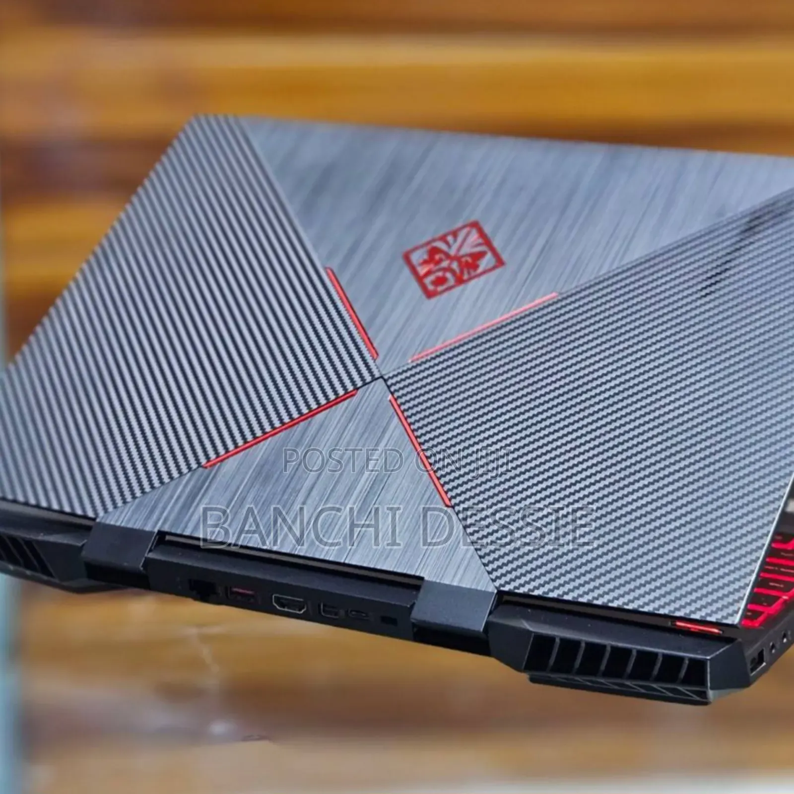New Laptop HP Omen X 16GB Nvidia SSD 512GB
