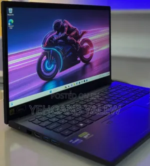 New Laptop Acer Nitro 5 16GB Intel Core I5 SSD 512GB