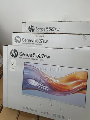 Hp Series 5 527sw Monitor