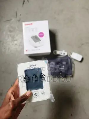 Digital Blood Pressure Monitor