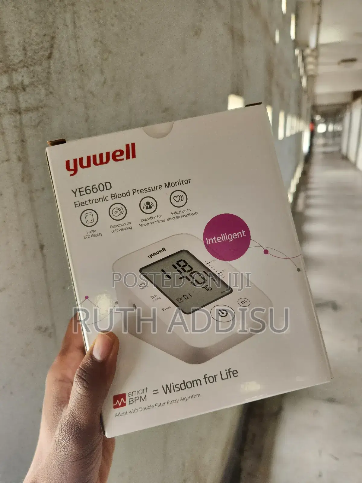 Medical Blood Pressure Monitor鴦吋medical Bp Monitor Digital