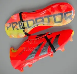 Adidas Predator Foldover Tongue Football Cleats Taketa Shoes