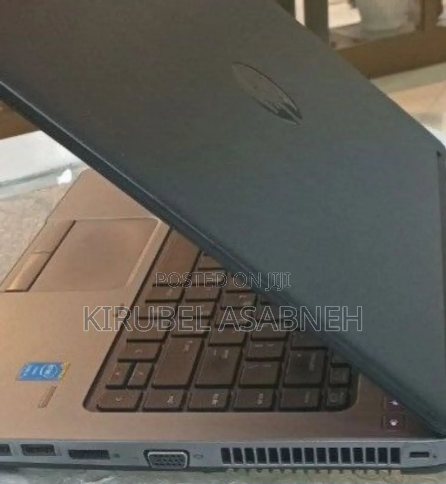 New Laptop HP ProBook 640 G1 8GB Intel Core I7 HDD 500GB