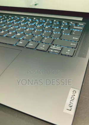 New Laptop Lenovo Yoga 9i 16GB AMD Ryzen 7 SSD 1T