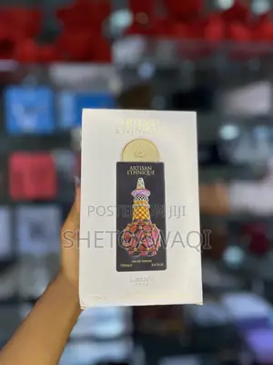 Artisan Ethnique Lattafa Perfume – Original Unisex
