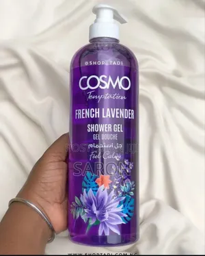 Cosmo Shower Gel Body Wash