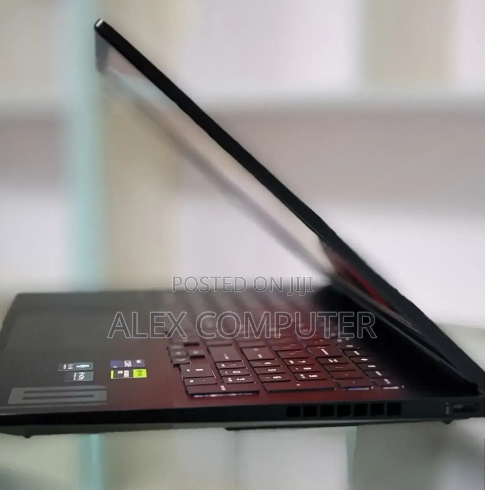 New Laptop HP Omen 16 16GB Intel Core I9 SSD 1T