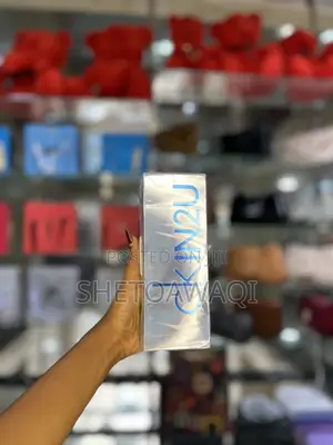 Ck In2u Perfume for Men – Fresh Scent