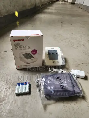 Digital Blood Pressuer Monitor鴦我large LCD New Bp Monitor