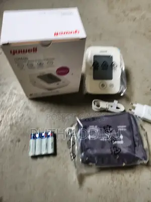 Medical Home Use Blood Pressure Measurement Monitor New