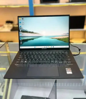 New Laptop Asus Zenbook Duo 14 16GB AMD Ryzen 5 SSD 512GB