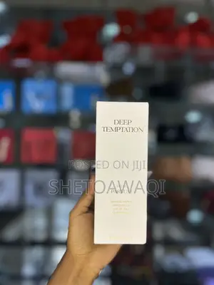Zara Deep Temptation Perfume – Women’S Scent
