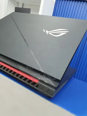 New Laptop Asus ROG Strix SCAR Edition 32GB Intel Core i9 SSD 2T