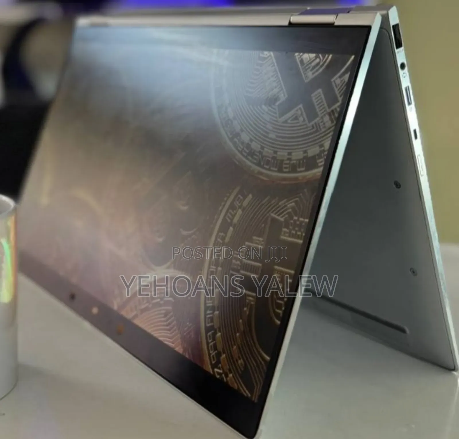 New Laptop HP EliteBook 840 G6 16GB Intel Core i7 SSD 512GB
