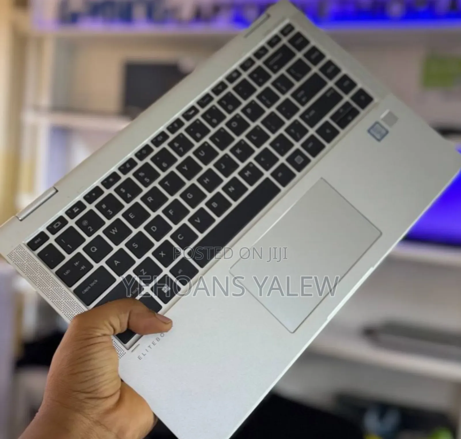 New Laptop HP EliteBook 840 G6 16GB Intel Core i7 SSD 512GB