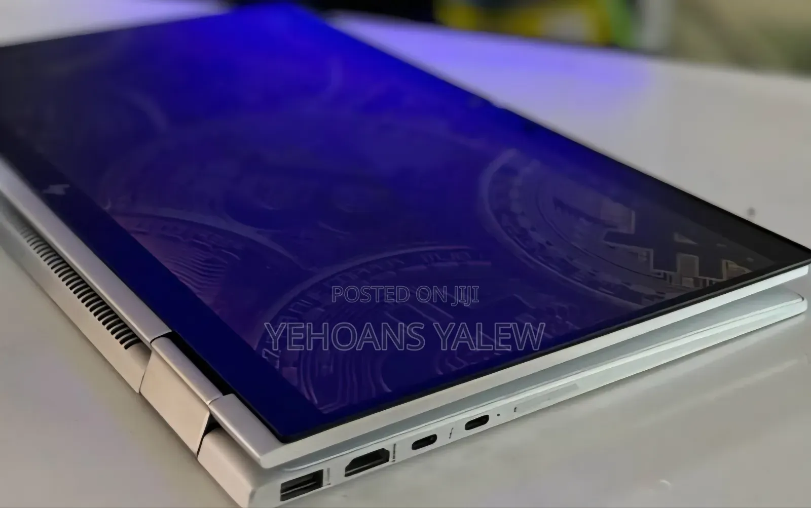 New Laptop HP EliteBook 840 G6 16GB Intel Core i7 SSD 512GB