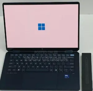 New HP OmniBook X Laptop 14-Fe0097nr 32GB Intel Core Ultra 7 SSD 1T