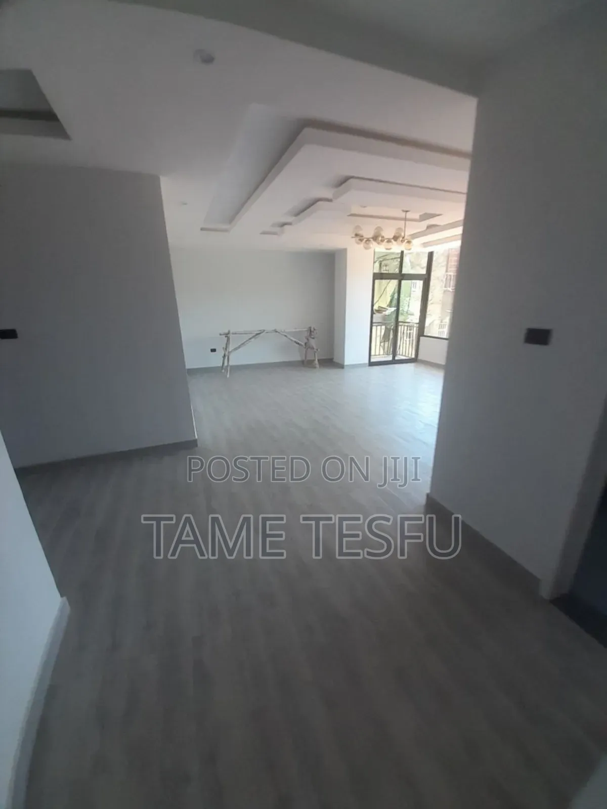 Furnished 4bdrm Apartment in Shola, Bole for sale