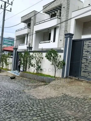 Furnished 10bdrm House in ሰሚት ፍየል ቤት, Bole for sale