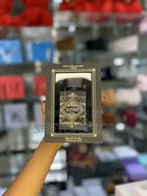 Lattafa Bade’E Al Oud Perfume – Oud for Glory