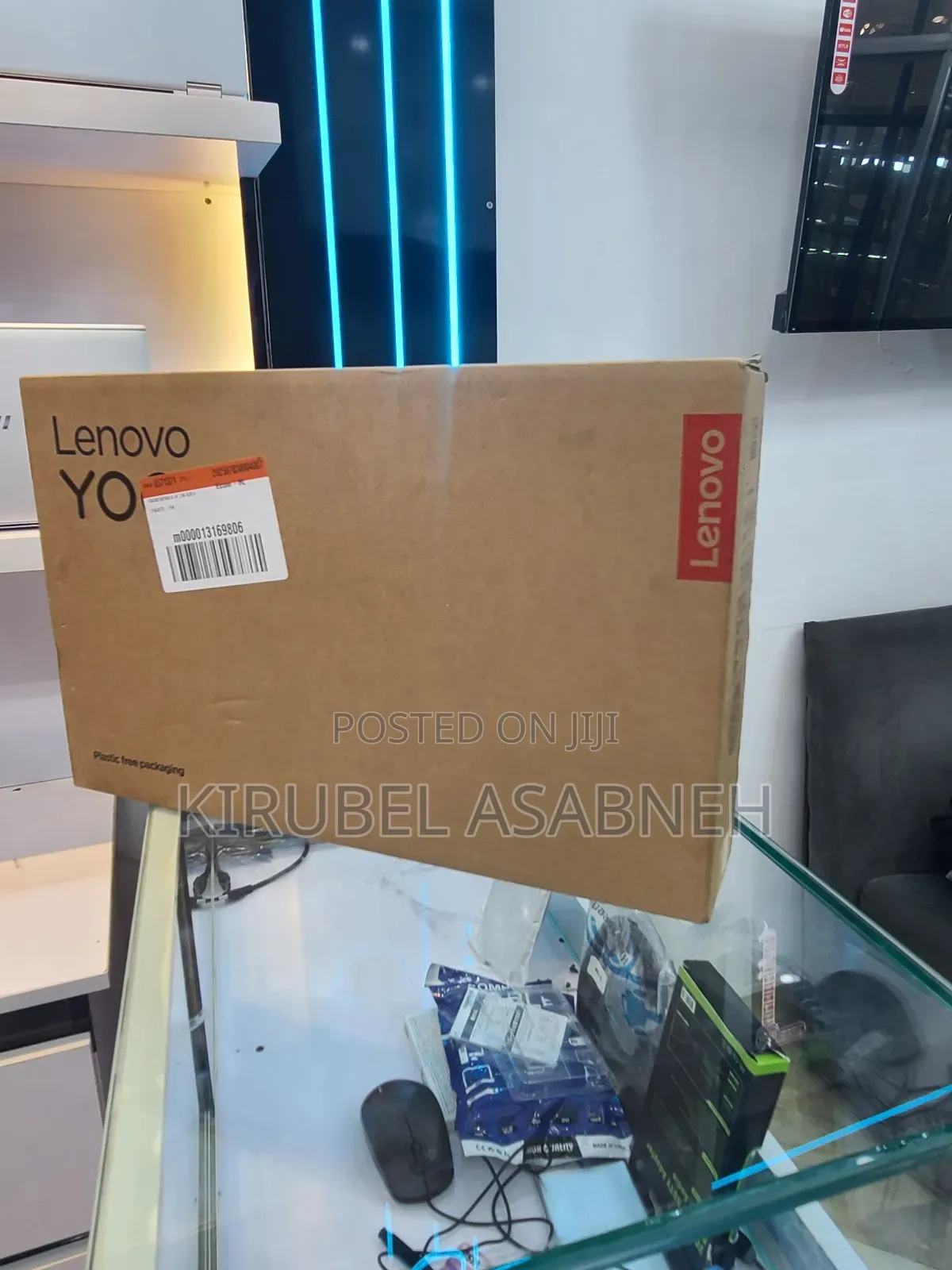 New Laptop Lenovo Yoga 9i 16GB Intel Core Ultra 7 SSD 1T