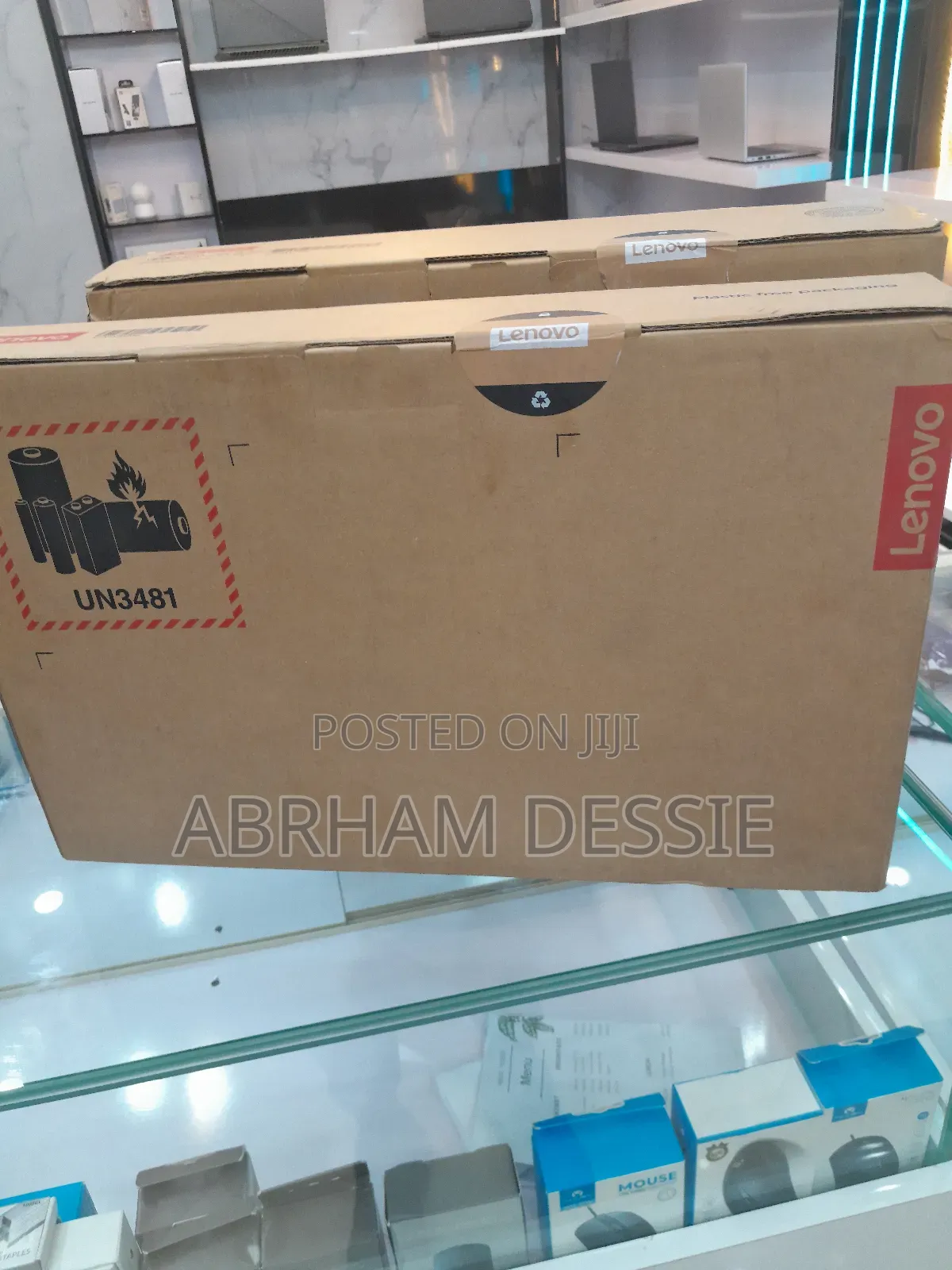 New Laptop Lenovo 16GB Intel Core I9 SSD 1T