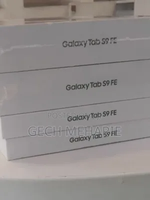 New Samsung Galaxy Tab S9 FE 128 GB