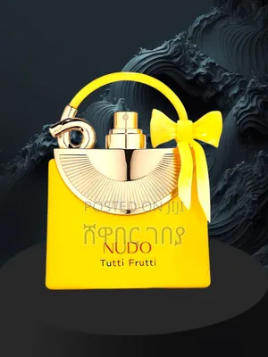 Nudo Tutti Frutti Perfume 100ml Edp Fragrance World
