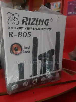 Rizing Speaker