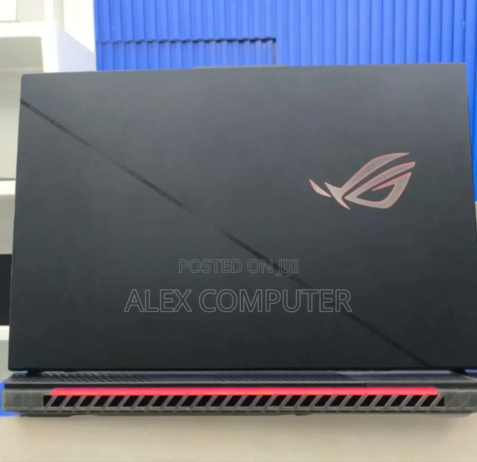 New Laptop Asus ROG Strix SCAR Edition 32GB Intel Core I9 SSD 2T