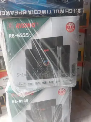 Rizing Speaker