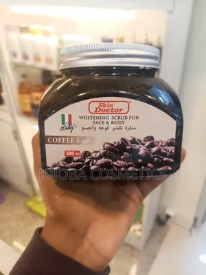 Body and Face Scrub