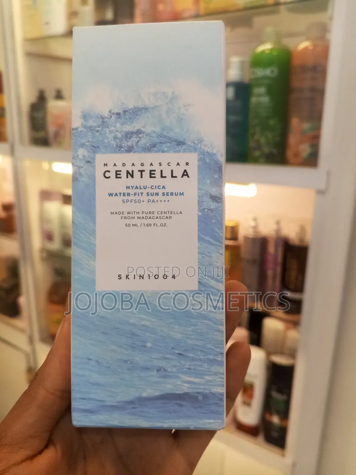 Centella Sunscreen