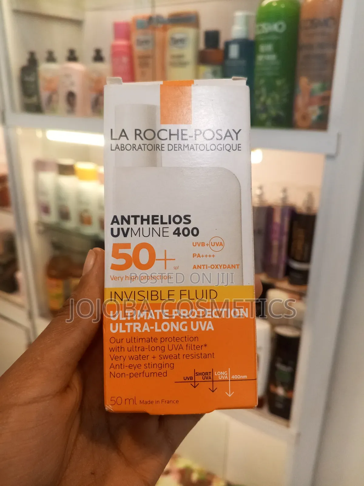Laroche Posay Sunscreen
